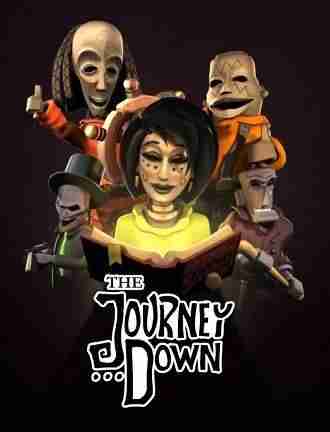 Descargar The Journey Down Chapter Two [English][CODEX] por Torrent